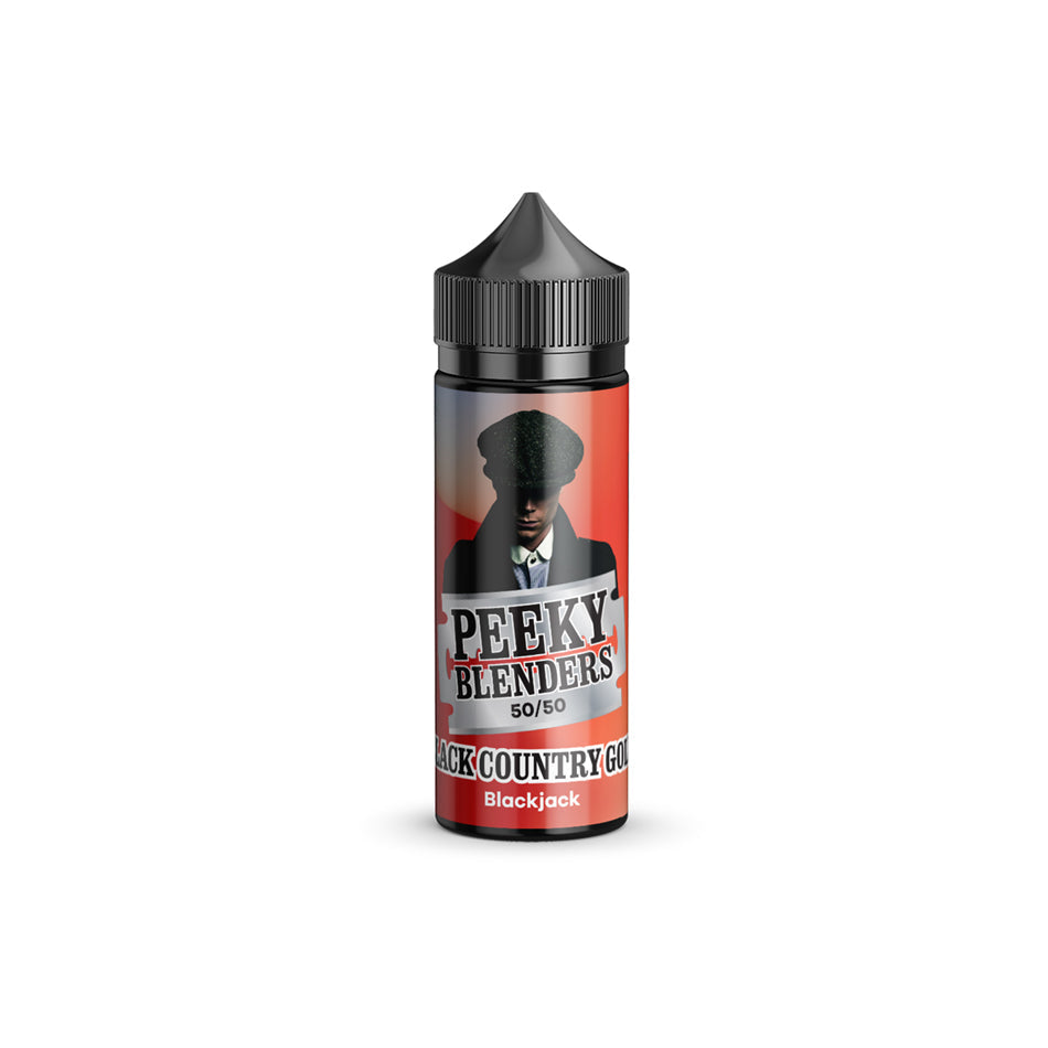 Peeky Blenders 100ml Shortfill E-Liquid