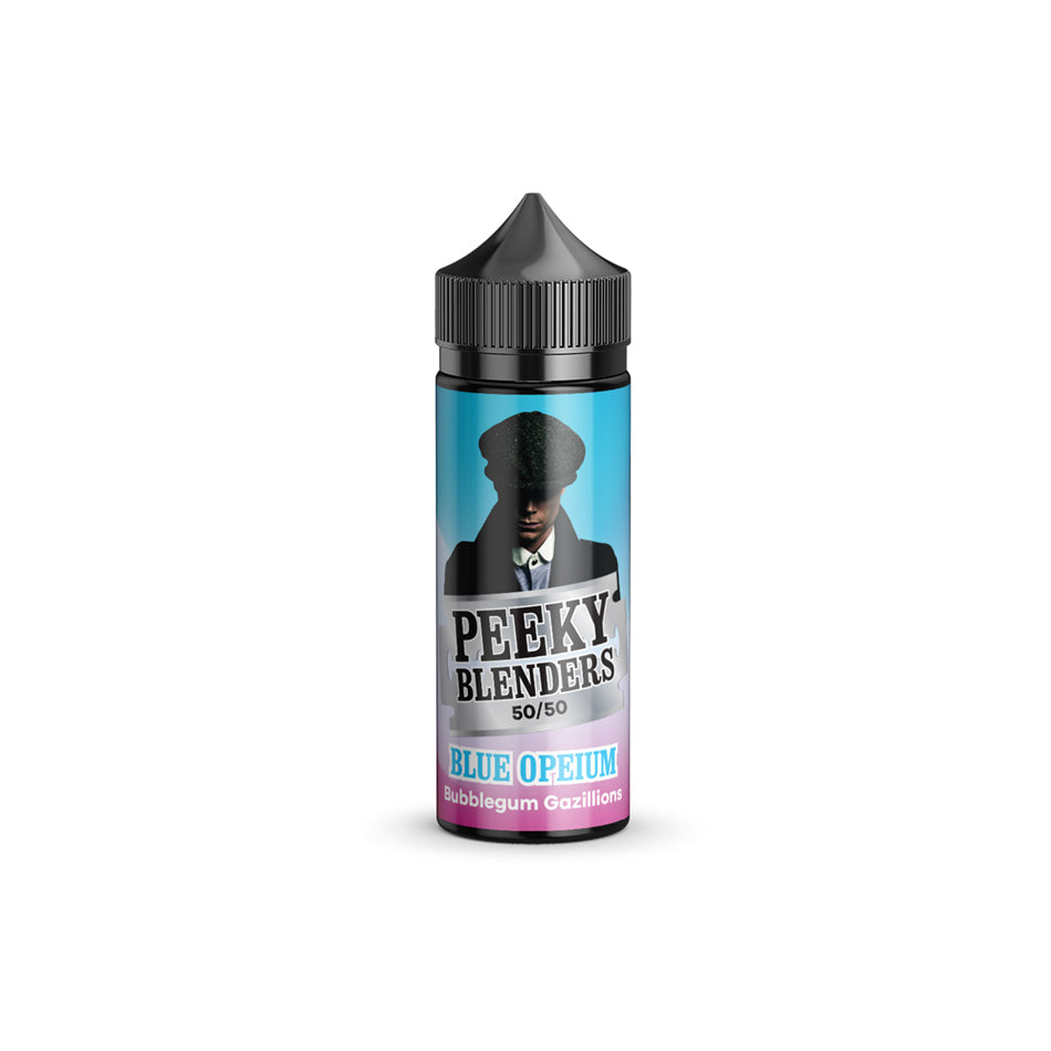 Peeky Blenders 100ml Shortfill E-Liquid