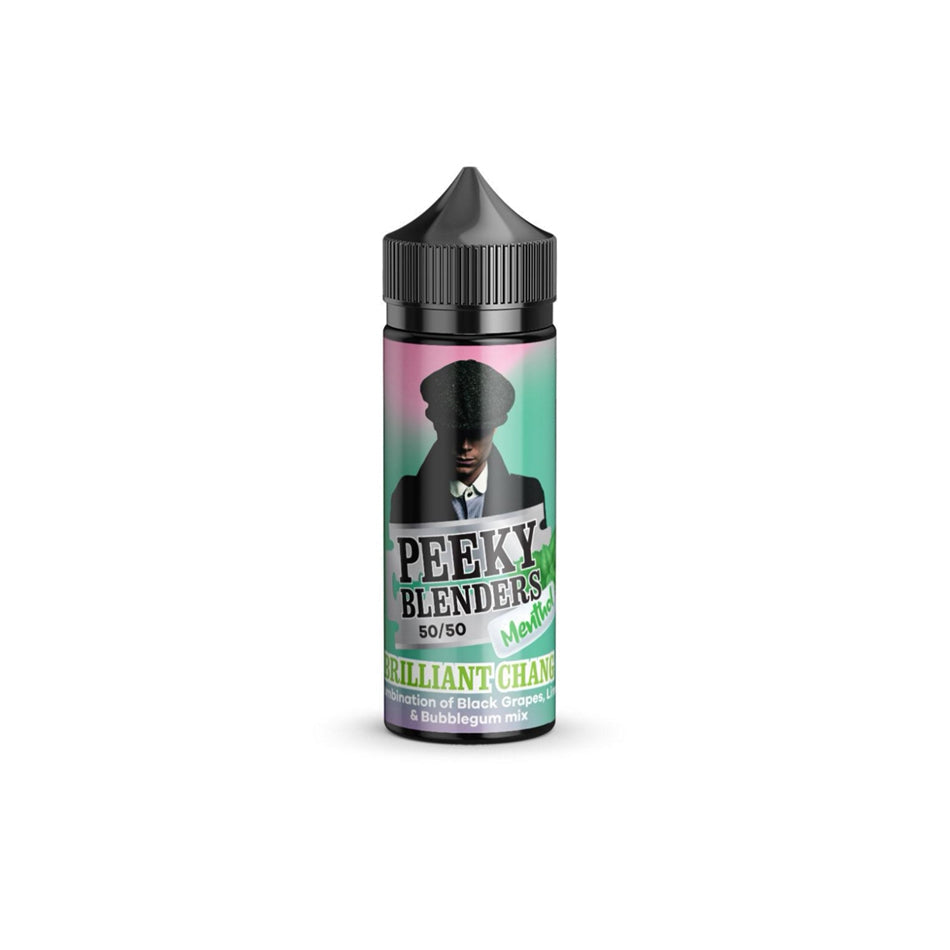 Peeky Blenders 100ml Shortfill E-Liquid