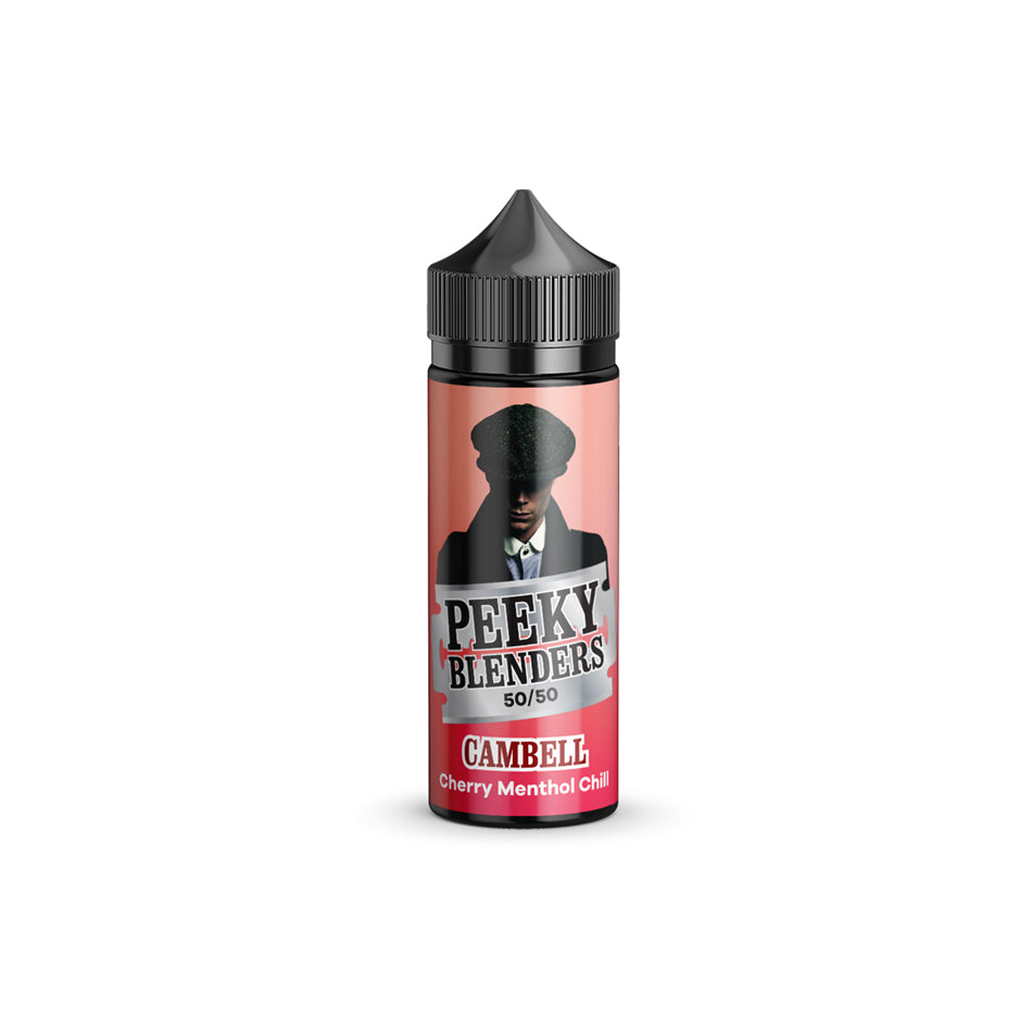 Peeky Blenders 100ml Shortfill E-Liquid