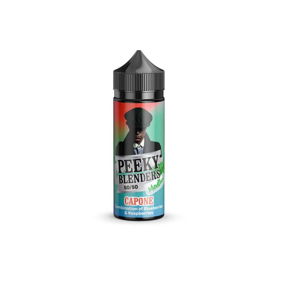 Peeky Blenders 100ml Shortfill E-Liquid
