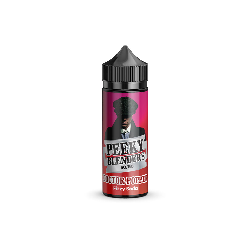 Peeky Blenders 100ml Shortfill E-Liquid