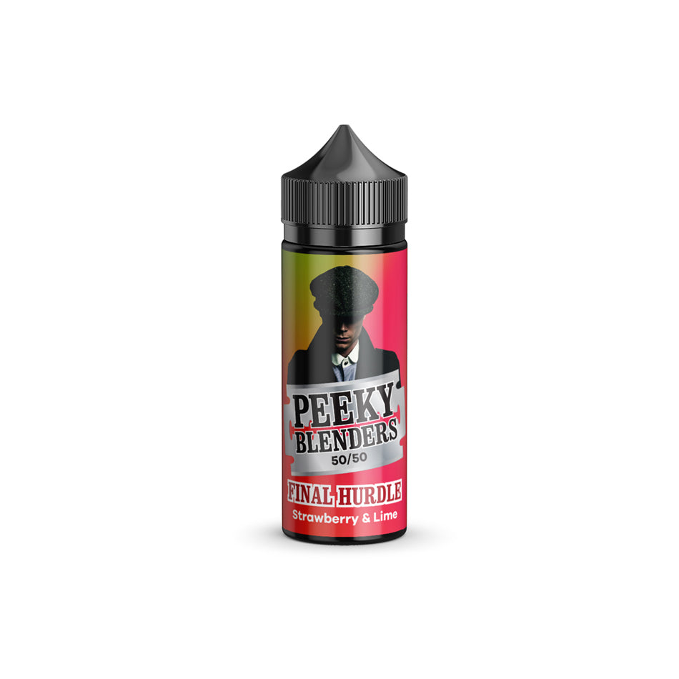 Peeky Blenders 100ml Shortfill E-Liquid