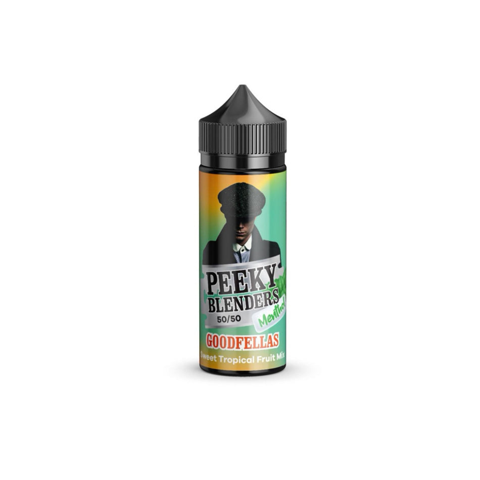 Peeky Blenders 100ml Shortfill E-Liquid
