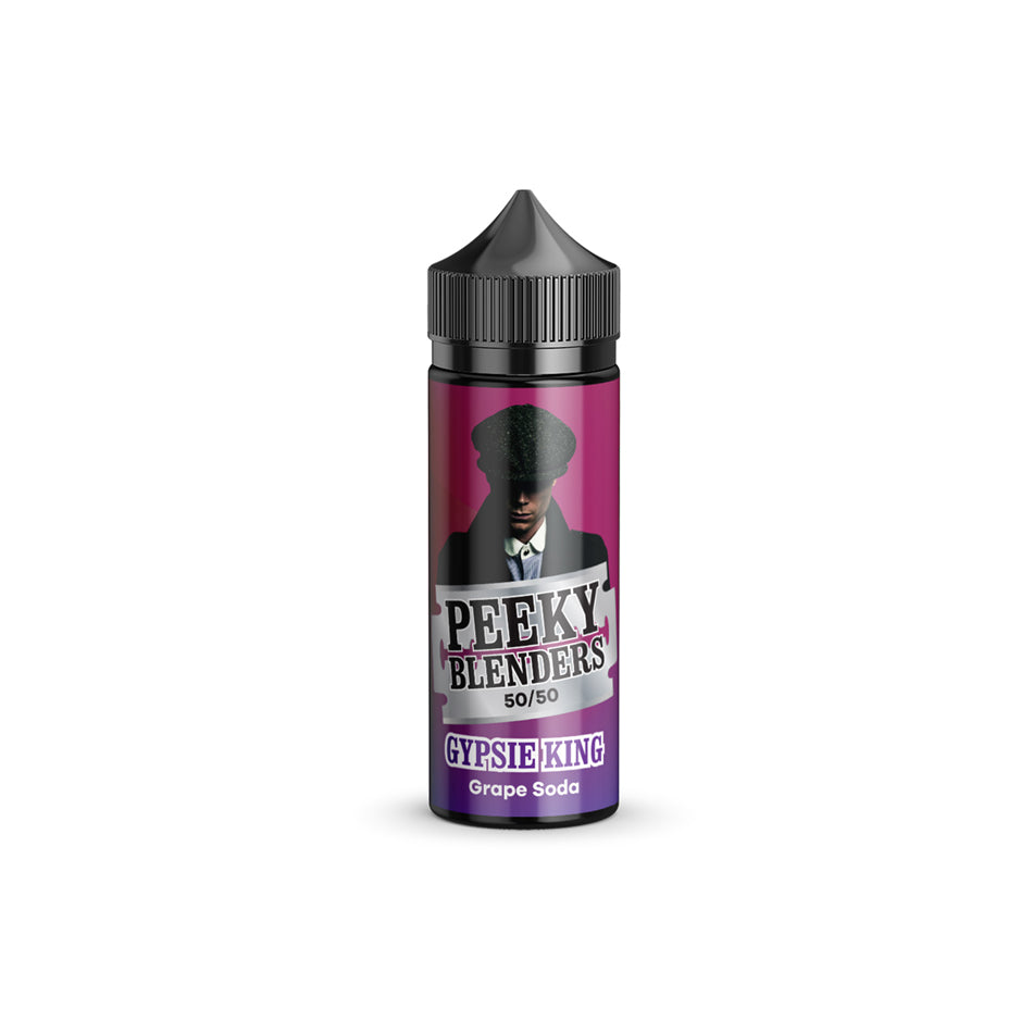 Peeky Blenders 100ml Shortfill E-Liquid