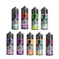 Peeky Blenders 100ml Shortfill E-Liquid