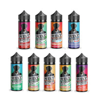 Peeky Blenders 100ml Shortfill E-Liquid