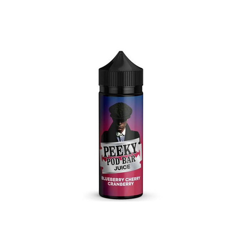 Peeky Blenders 100ml Shortfill E-Liquid