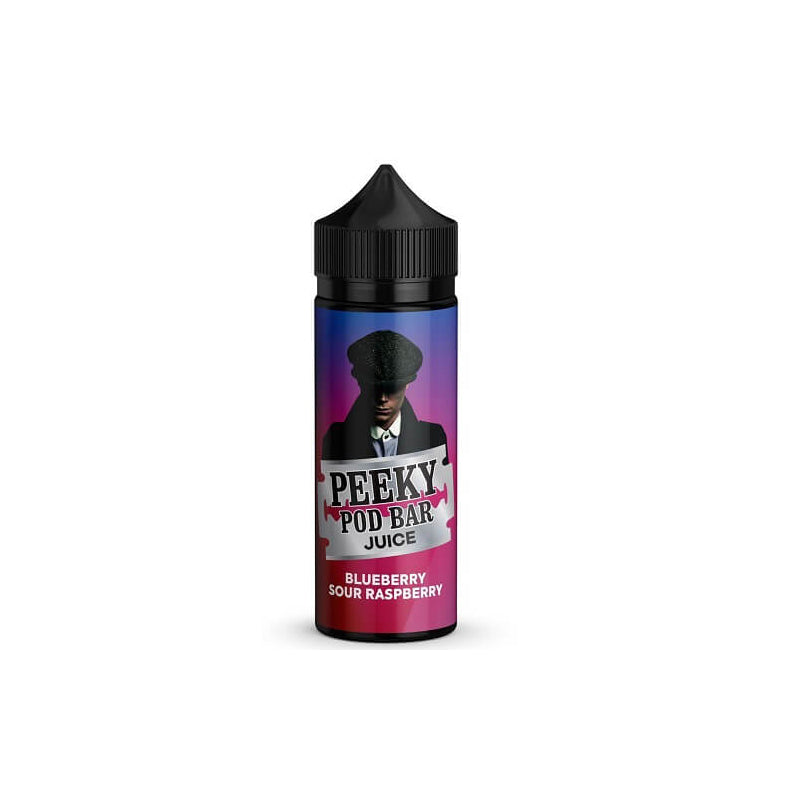 Peeky Blenders 100ml Shortfill E-Liquid