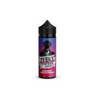 Peeky Blenders 100ml Shortfill E-Liquid