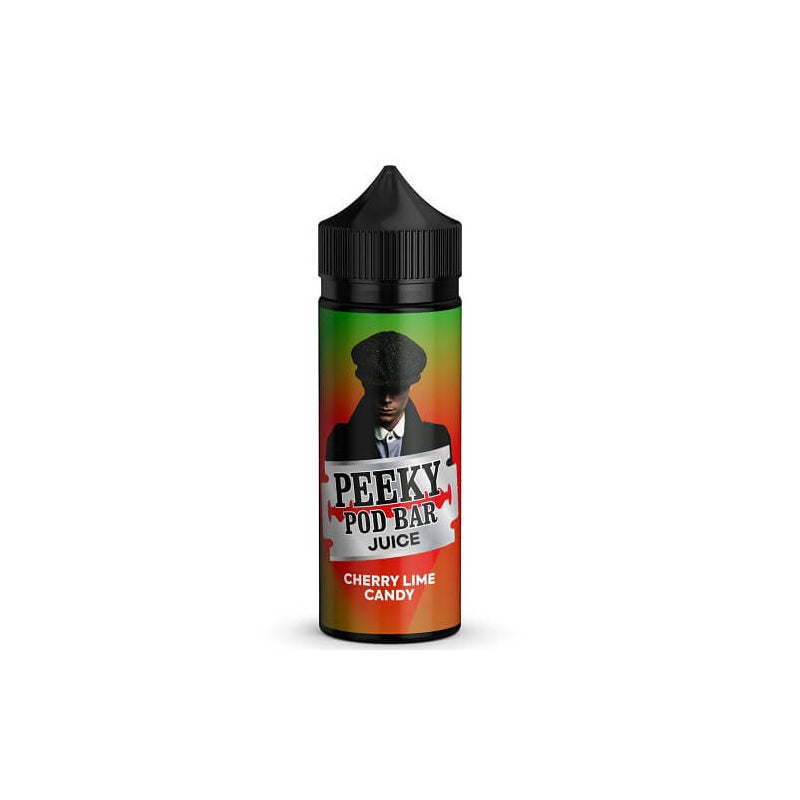 Peeky Blenders 100ml Shortfill E-Liquid
