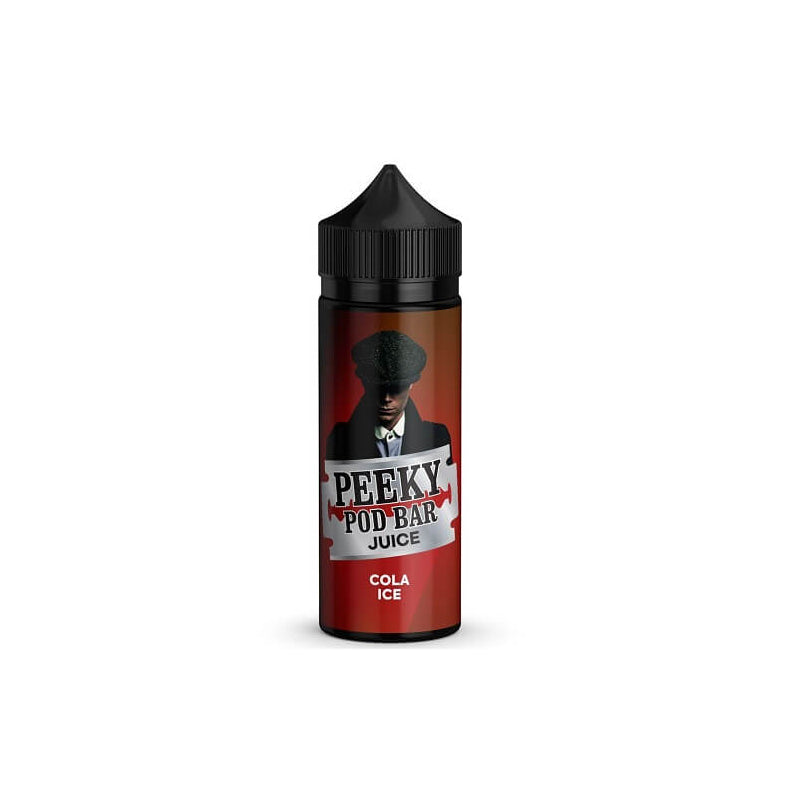 Peeky Blenders 100ml Shortfill E-Liquid