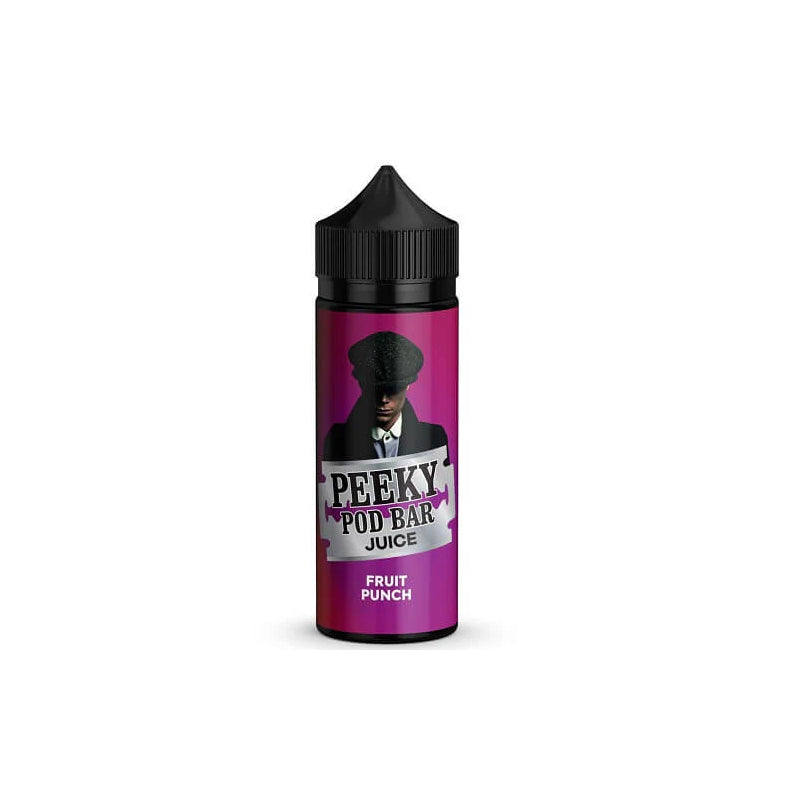 Peeky Blenders 100ml Shortfill E-Liquid