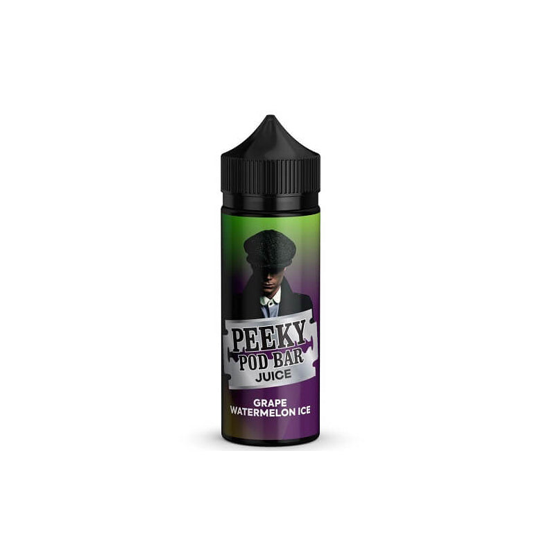 Peeky Blenders 100ml Shortfill E-Liquid