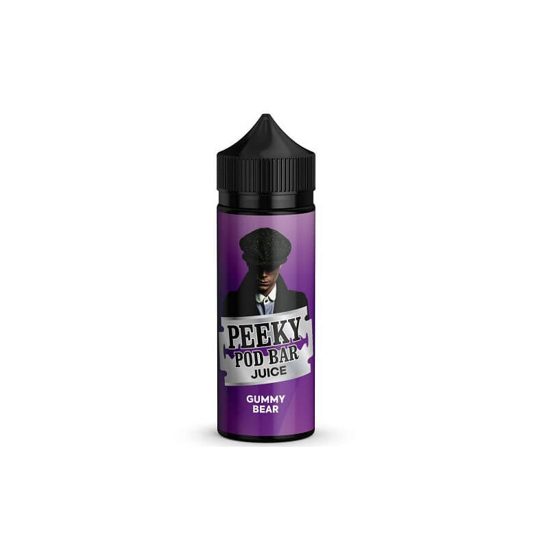 Peeky Blenders 100ml Shortfill E-Liquid