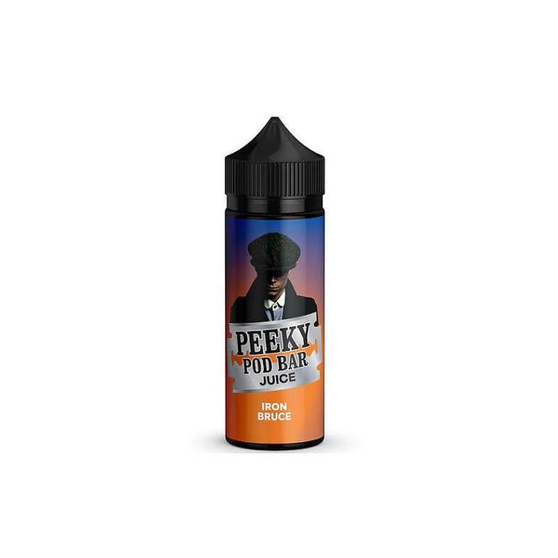 Peeky Blenders 100ml Shortfill E-Liquid