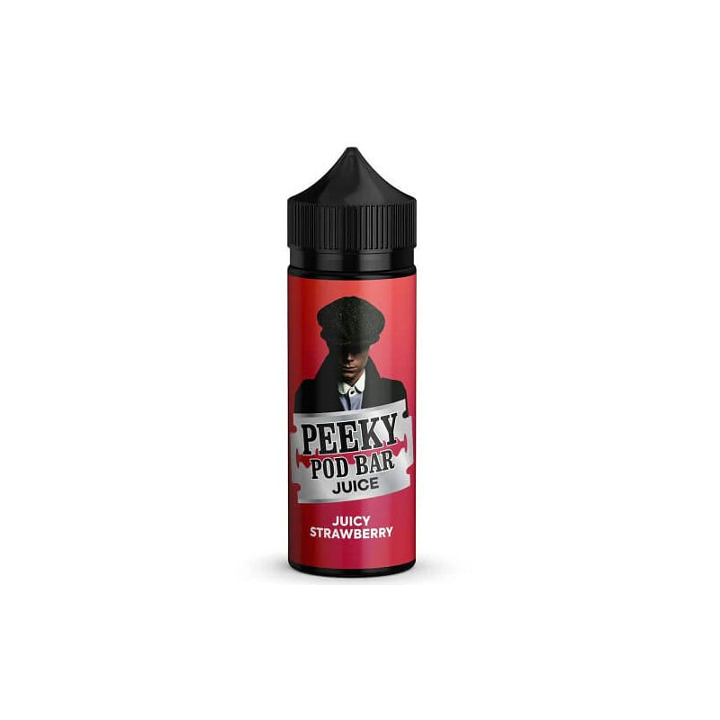 Peeky Blenders 100ml Shortfill E-Liquid