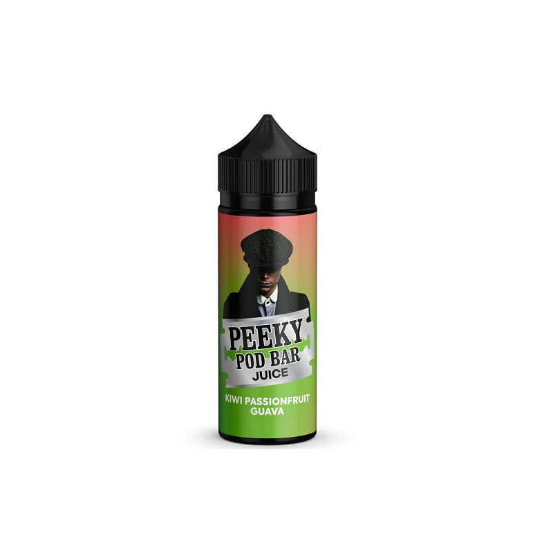 Peeky Blenders 100ml Shortfill E-Liquid