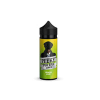 Peeky Blenders 100ml Shortfill E-Liquid