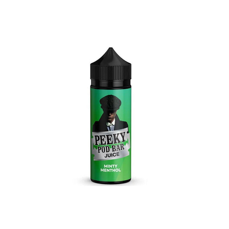 Peeky Blenders 100ml Shortfill E-Liquid