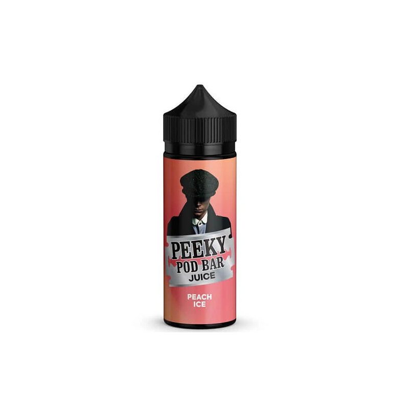 Peeky Blenders 100ml Shortfill E-Liquid