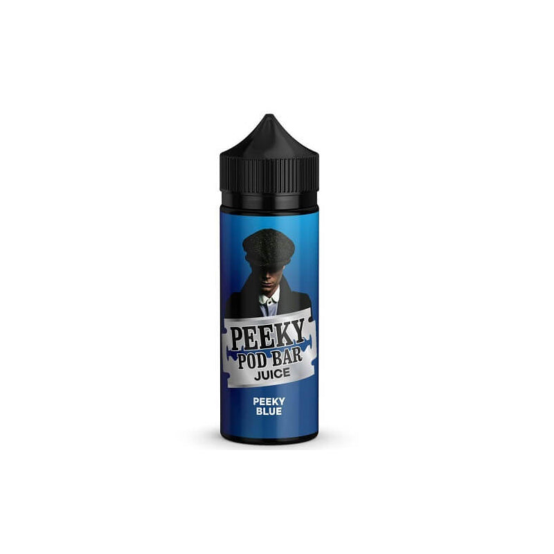 Peeky Blenders 100ml Shortfill E-Liquid