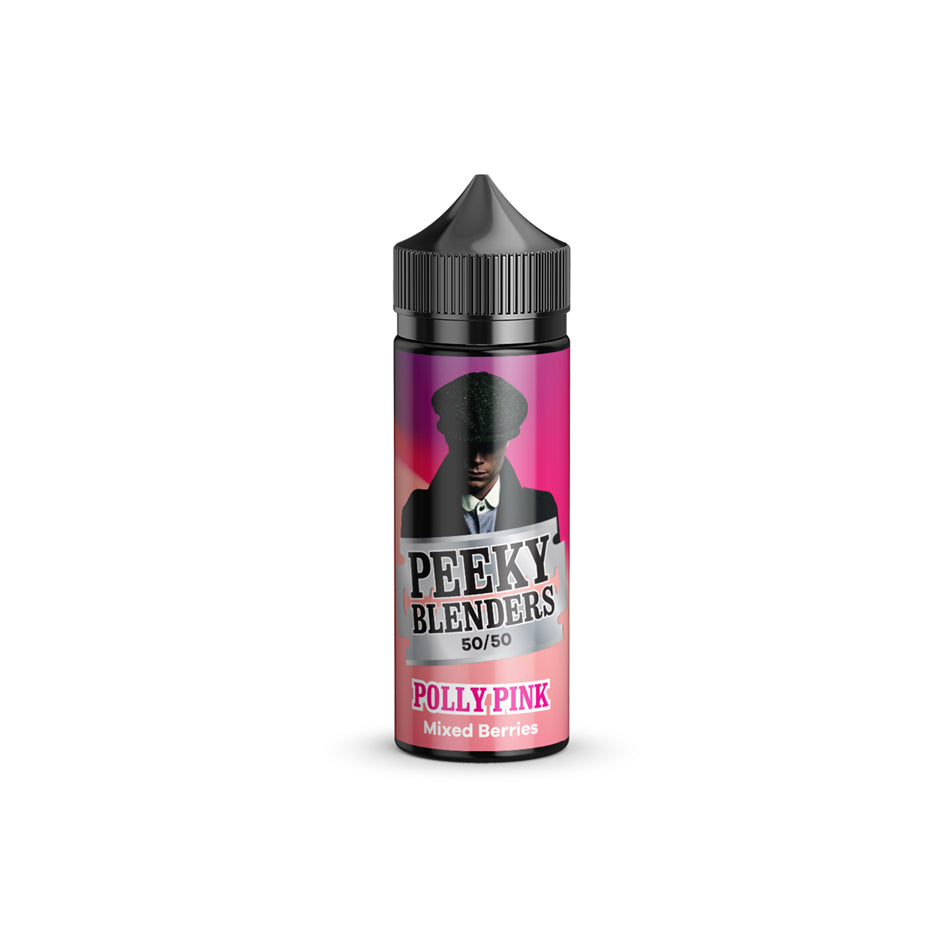 Peeky Blenders 100ml Shortfill E-Liquid