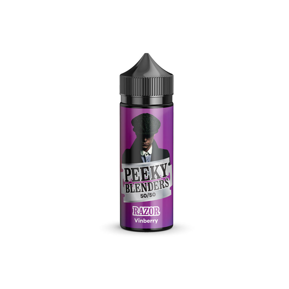 Peeky Blenders 100ml Shortfill E-Liquid