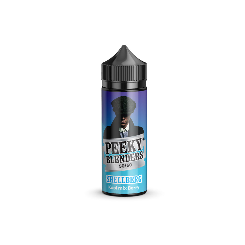 Peeky Blenders 100ml Shortfill E-Liquid