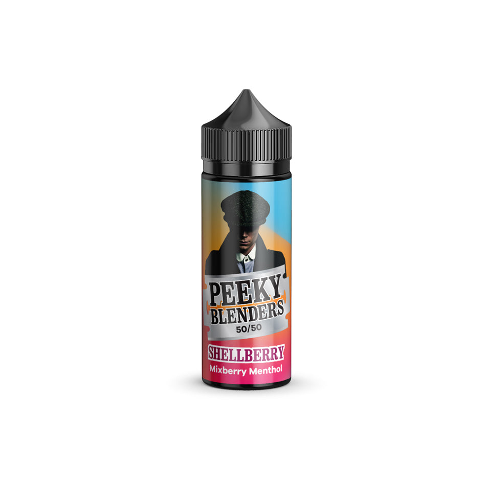 Peeky Blenders 100ml Shortfill E-Liquid