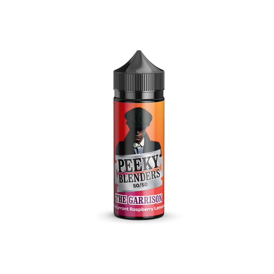 Peeky Blenders 100ml Shortfill E-Liquid