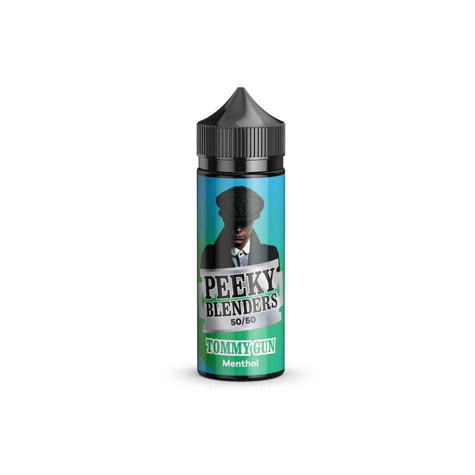 Peeky Blenders 100ml Shortfill E-Liquid