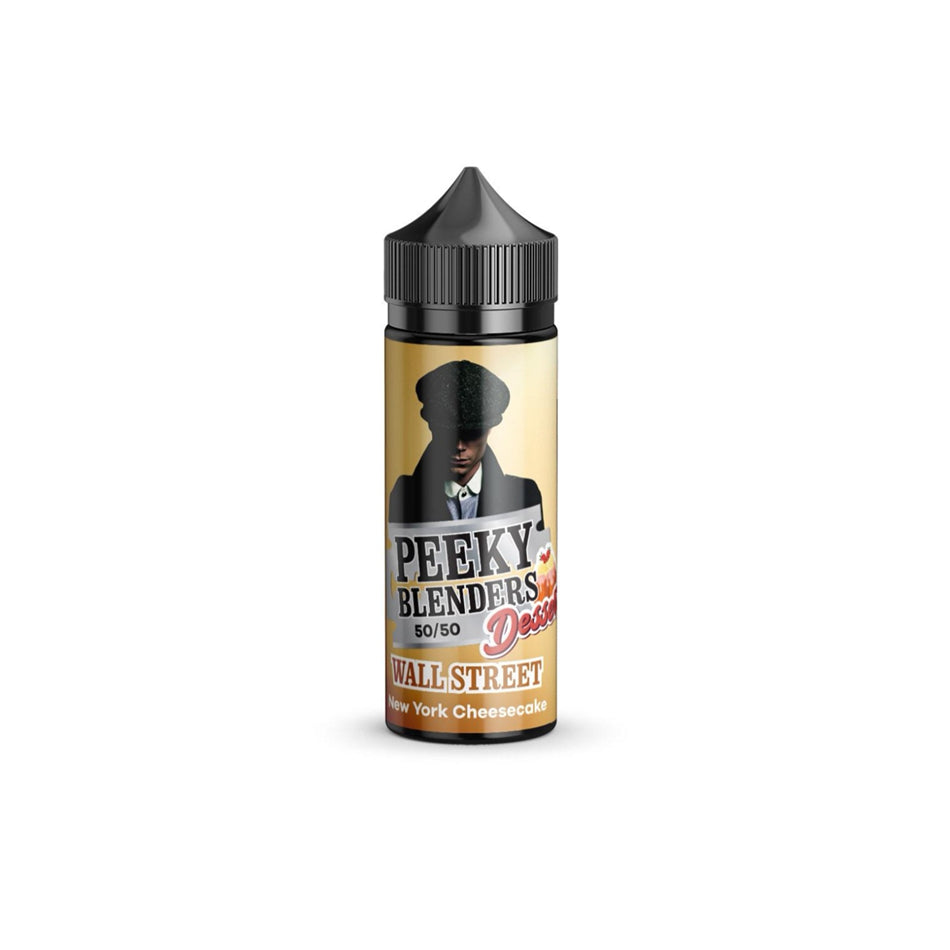 Peeky Blenders 100ml Shortfill E-Liquid