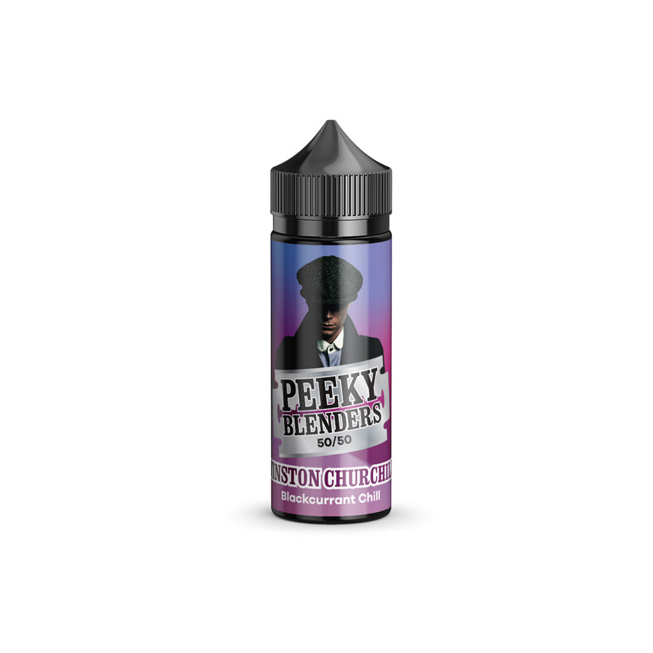 Peeky Blenders 100ml Shortfill E-Liquid