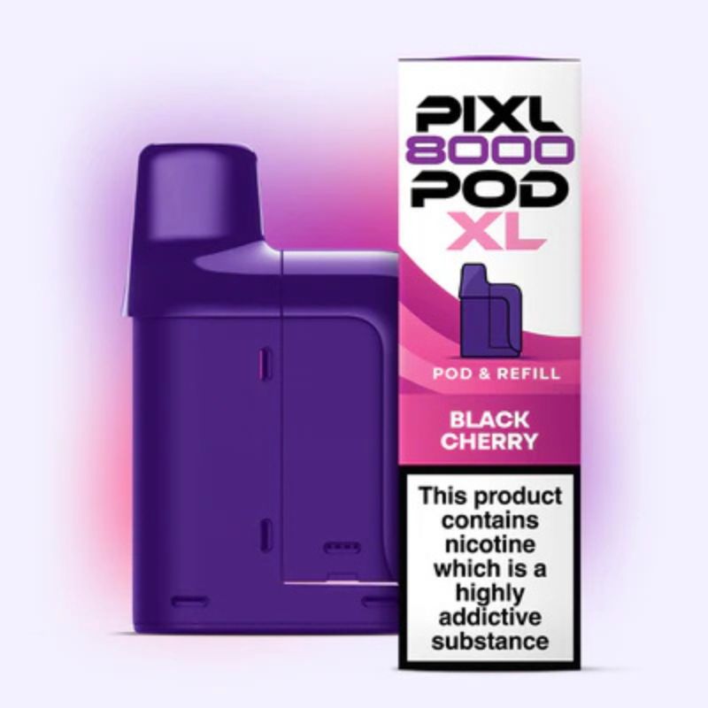 PIXL 8000 Prefilled Refill Pods