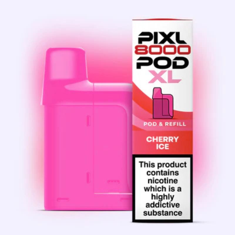 PIXL 8000 Prefilled Refill Pods
