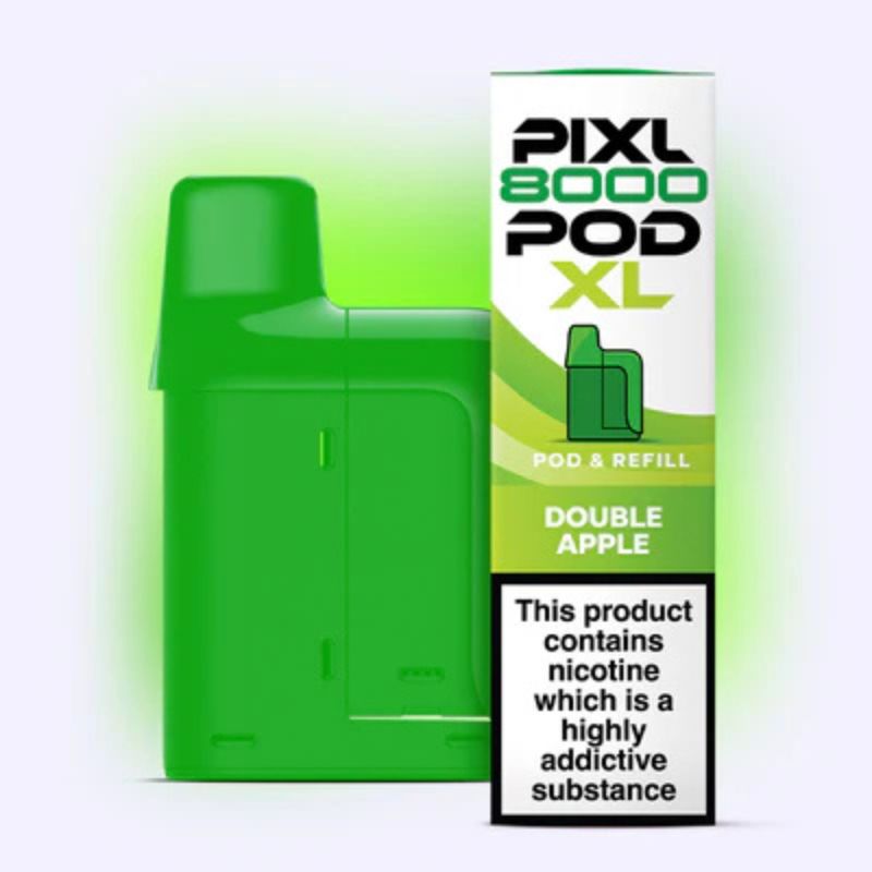 PIXL 8000 Prefilled Refill Pods