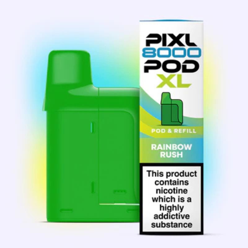 PIXL 8000 Prefilled Refill Pods