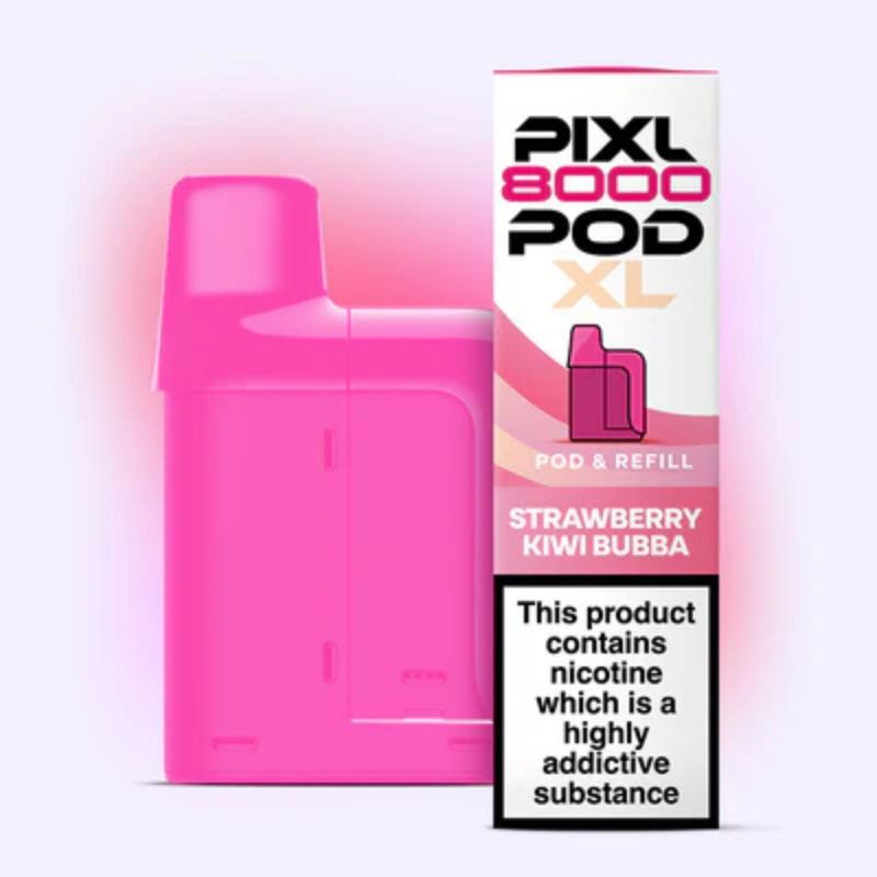 PIXL 8000 Prefilled Refill Pods