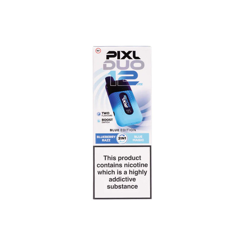PIXL Duo 12 6K Prefilled Pod Vape Kit