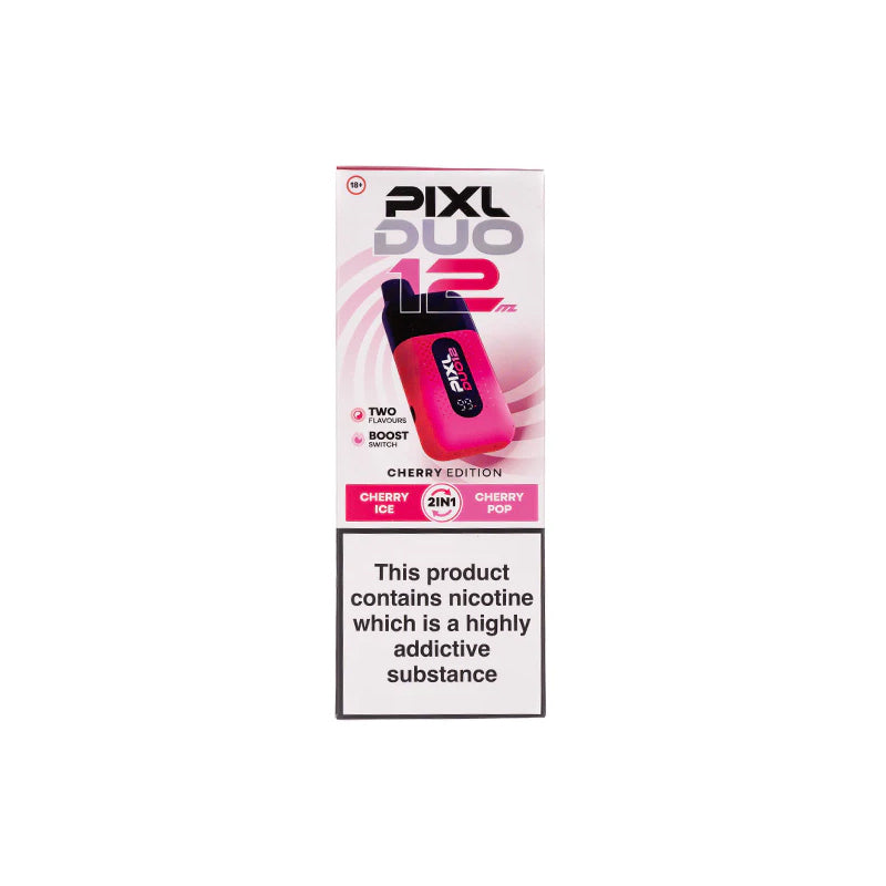 PIXL Duo 12 6K Prefilled Pod Vape Kit