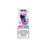 PIXL Duo 12 6K Prefilled Pod Vape Kit