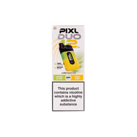 PIXL Duo 12 6K Prefilled Pod Vape Kit