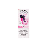 PIXL Duo 12 6K Prefilled Pod Vape Kit