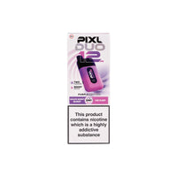 PIXL Duo 12 6K Prefilled Pod Vape Kit