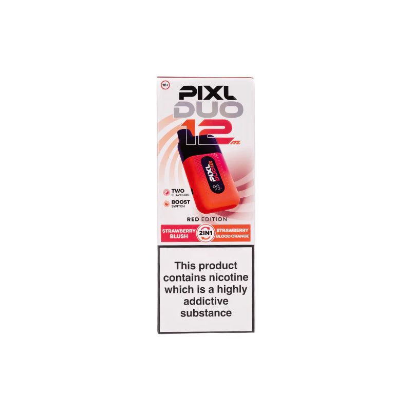 PIXL Duo 12 6K Prefilled Pod Vape Kit