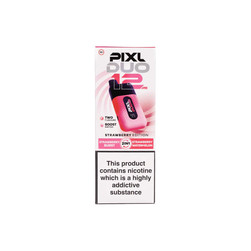 PIXL Duo 12 6K Prefilled Pod Vape Kit