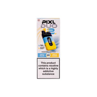 PIXL Duo 12 6K Prefilled Pod Vape Kit