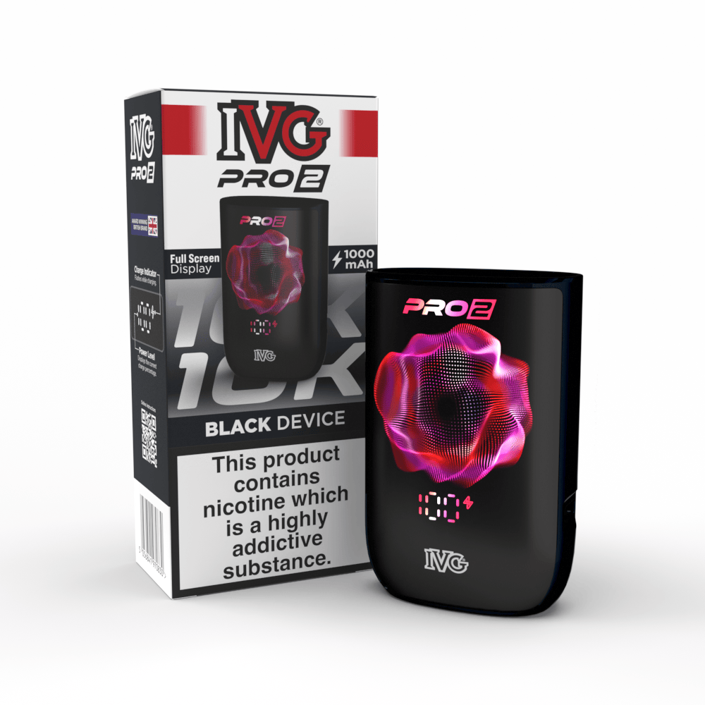 IVG Pro 2 Device - Black