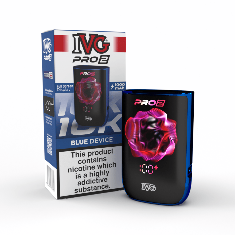 IVG Pro 2 Device - Blue
